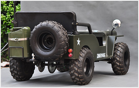 Jeep mini willys